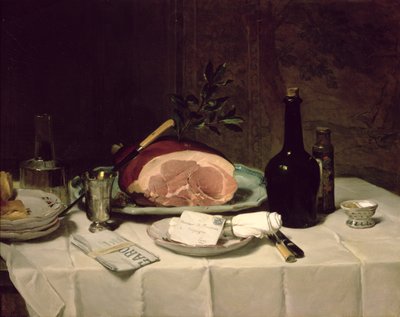 Stillleben von Philippe Rousseau