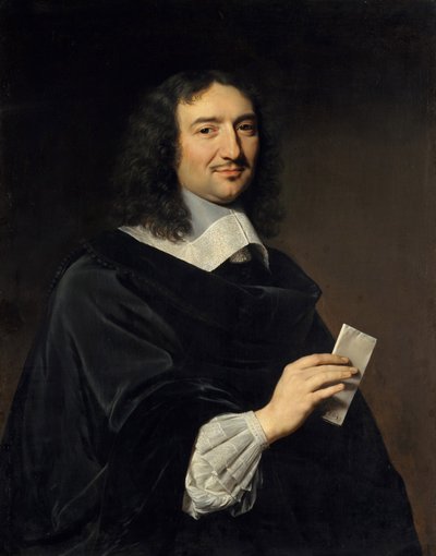 Jean-Baptiste Colbert von Philippe de Champaigne