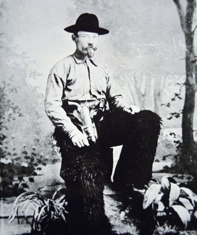 Ben Morrison von Photographer American