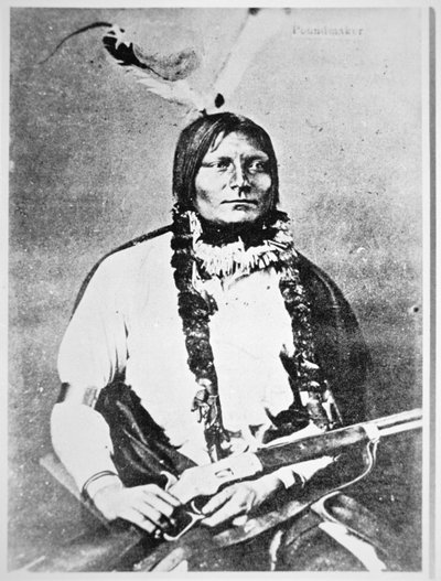 Poundmaker von Photographer Canadian