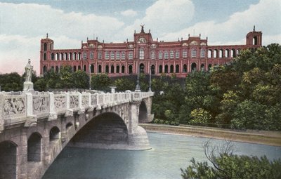 München: Maximilianeum von Photographer German