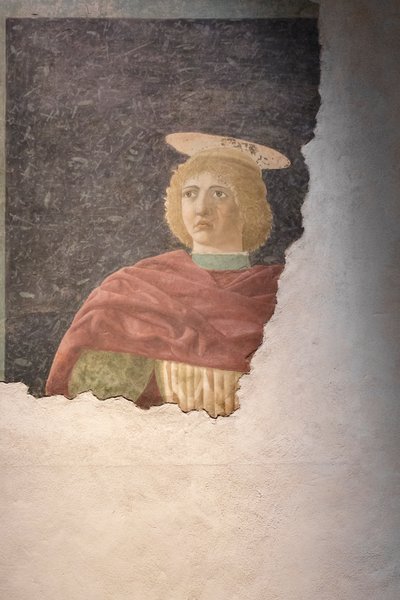 San Giuliano von Piero della Francesca