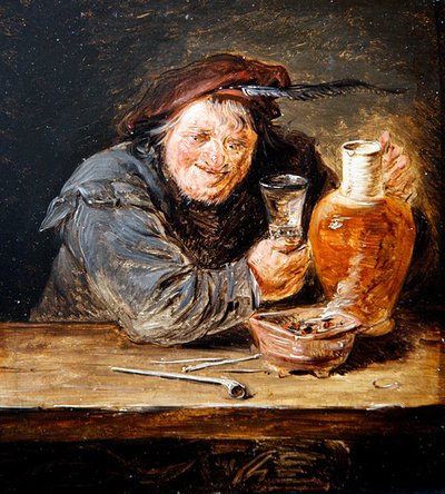 Innenraum von Pierre Angelis or Angillis