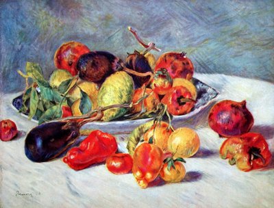 Früchte des Midi von Pierre Auguste Renoir