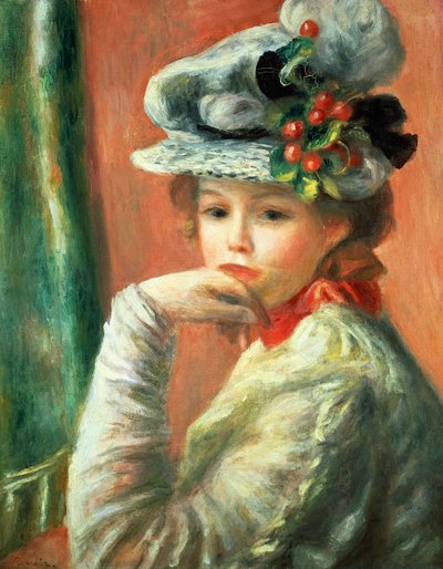 Unbekanntes Bild von Pierre Auguste Renoir