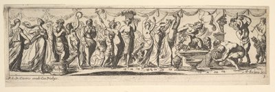 Bacchanal von Pierre Brebiette