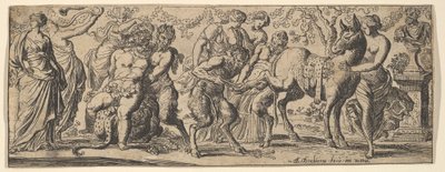 Bacchanal von Pierre Brebiette