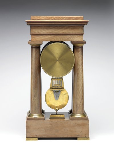Dezimaluhr, ca. 1798-1805 von Pierre Daniel Destigny