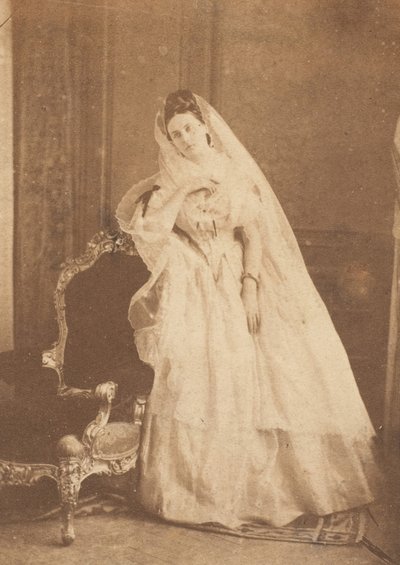 Derelitta, 1860er Jahre von Pierre Louis Pierson