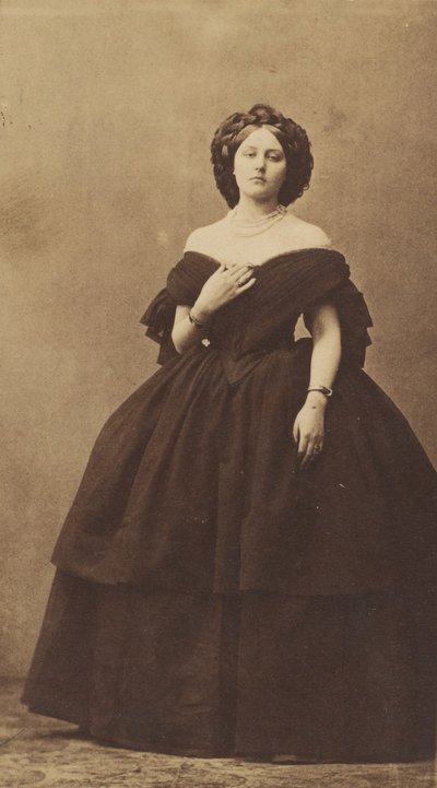 Les beau décolleté von Pierre Louis Pierson