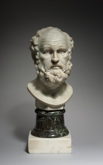 Ein Philosoph, 1662 von Pierre Puget