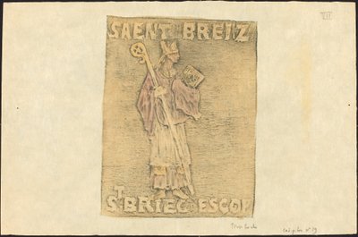 Saint Brieuc von Pierre Roche