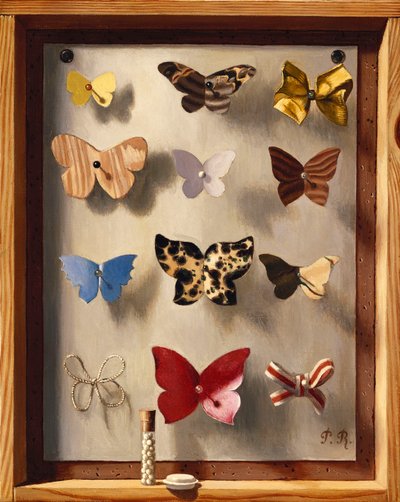 Die Schmetterlinge von Pierre Roy
