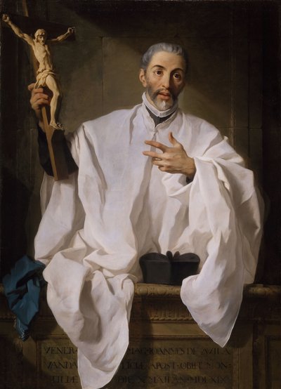 St. Johannes von Avila, ca. 1499-1569, 1745-1746 von Pierre Subleyras
