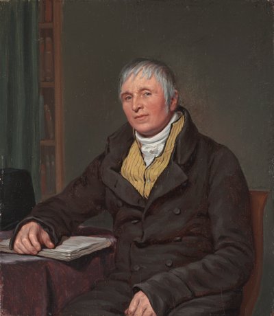 Charles Thompson von Pieter Christoffel Wonder