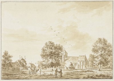 Enspijk bei Leerdam von Pieter Jan van Liender