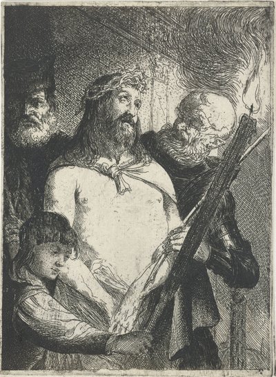 Ecce Homo von Pieter Rottermondt