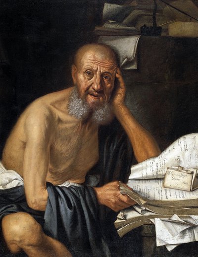 Sokrates von Pietro Bellotti