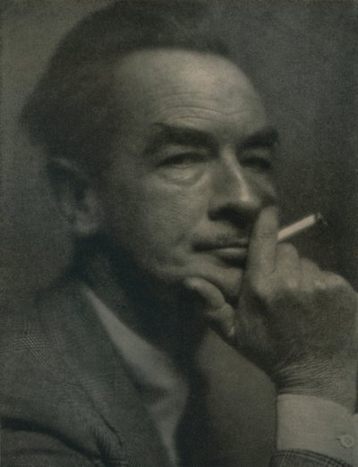James Montgomery Flagg, 1877-1960 von Pirie MacDonald