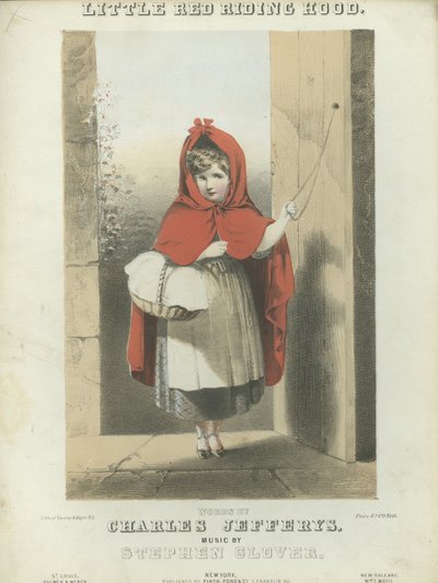 Rotkäppchen von Pond & Co. Firth