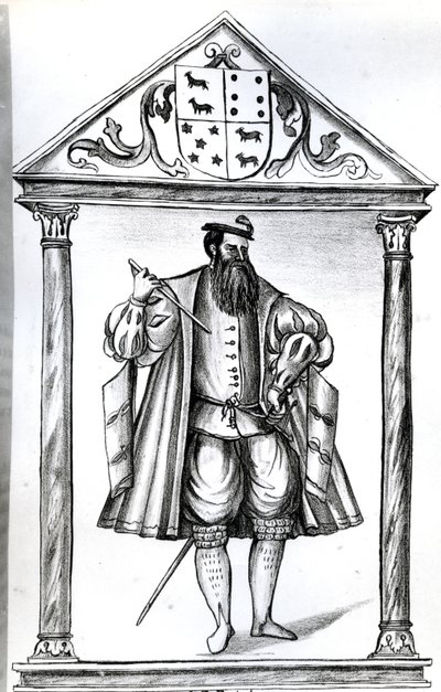Pedro Alvares Cabral von Portuguese School