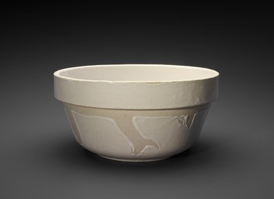 Schüssel, ca. 1888-1915 von Pottery Star