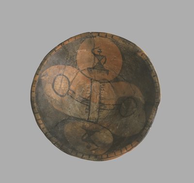 Schale, 3850-2900 v. Chr. von Prehistoric Russian Culture