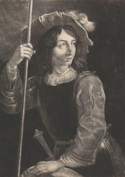 Der große Landsknecht von Prince Rupert