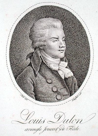 Louis Dulon, graviert von Scheffner von Pritt (after)