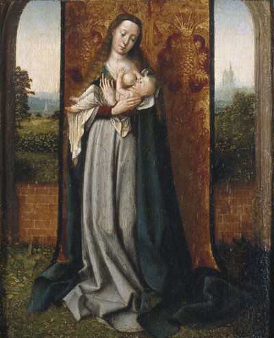 Maria mit Kind von Provost