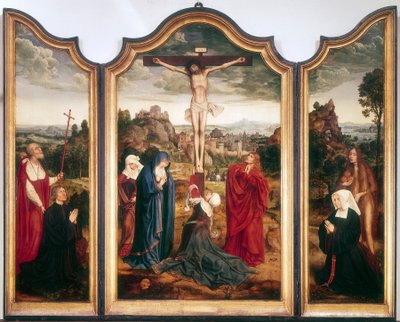 Triptychon von Quentin Metsys I