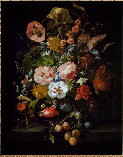 Stillleben von Rachel Ruysch