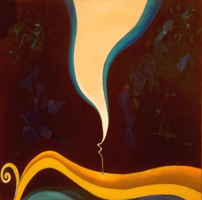 Himmel und Erde von Raimondo Gambino