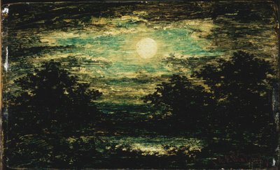 P1476,en von Ralph Albert Blakelock