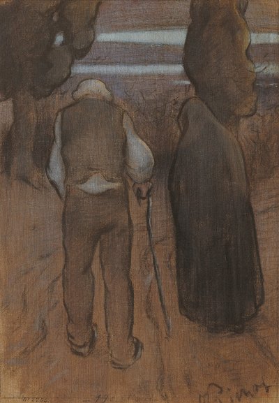 Dämmerung von Ramon Pichot Gironés