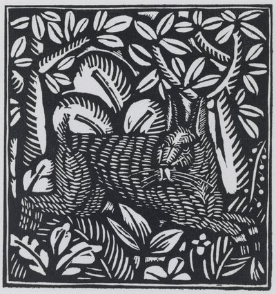 Der Hase von Raoul Dufy