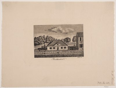 Brokkensbod von Rasmus Nicolai Nielsen