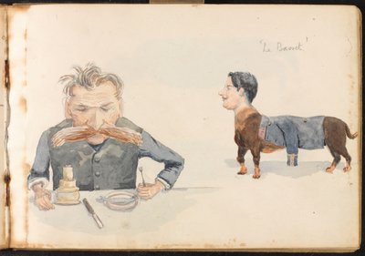 Le Basset von Reginald Copleston Bond