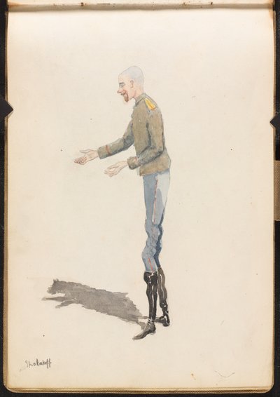 Shotakoff von Reginald Copleston Bond