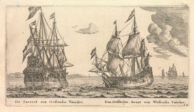 Die niederländischen Schiffe 