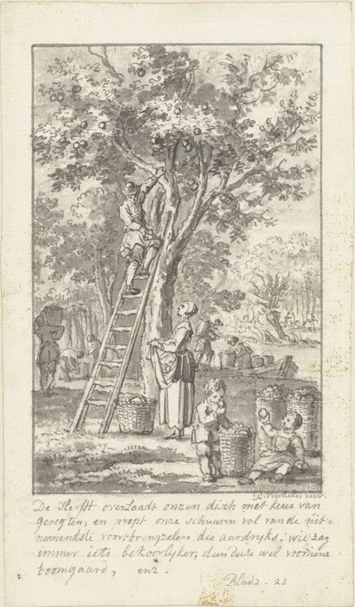 Herbst von Reinier Vinkeles (I)