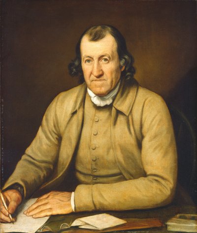 Timothy Matlack von Rembrandt Peale