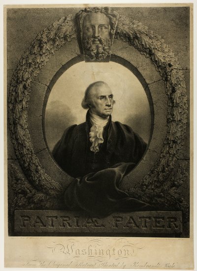 Washington von Rembrandt Peale