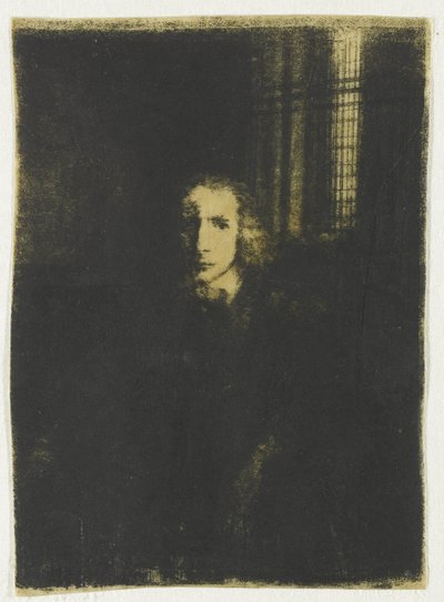 Pieter Haaringh von Rembrandt van Rijn