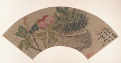 Pfingstrose von Ren Xiong
