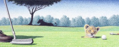 Löwe 1 von Rene Boin