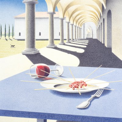 Pasta von Rene Boin