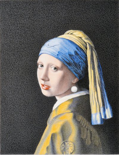 VERMEER-Golf von Rene Boin