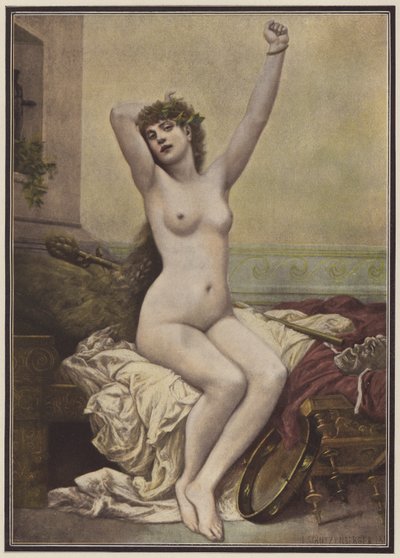 Bacchanal von Rene Schutzenberger