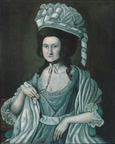 Sally Sanford Perit, 1790 von Reuben Moulthrop